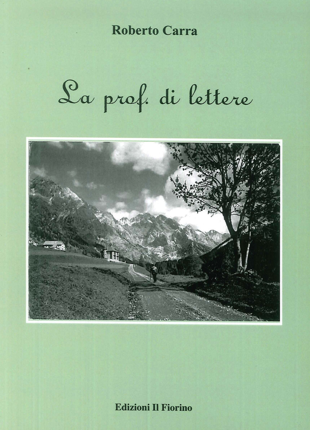 La prof. di lettere