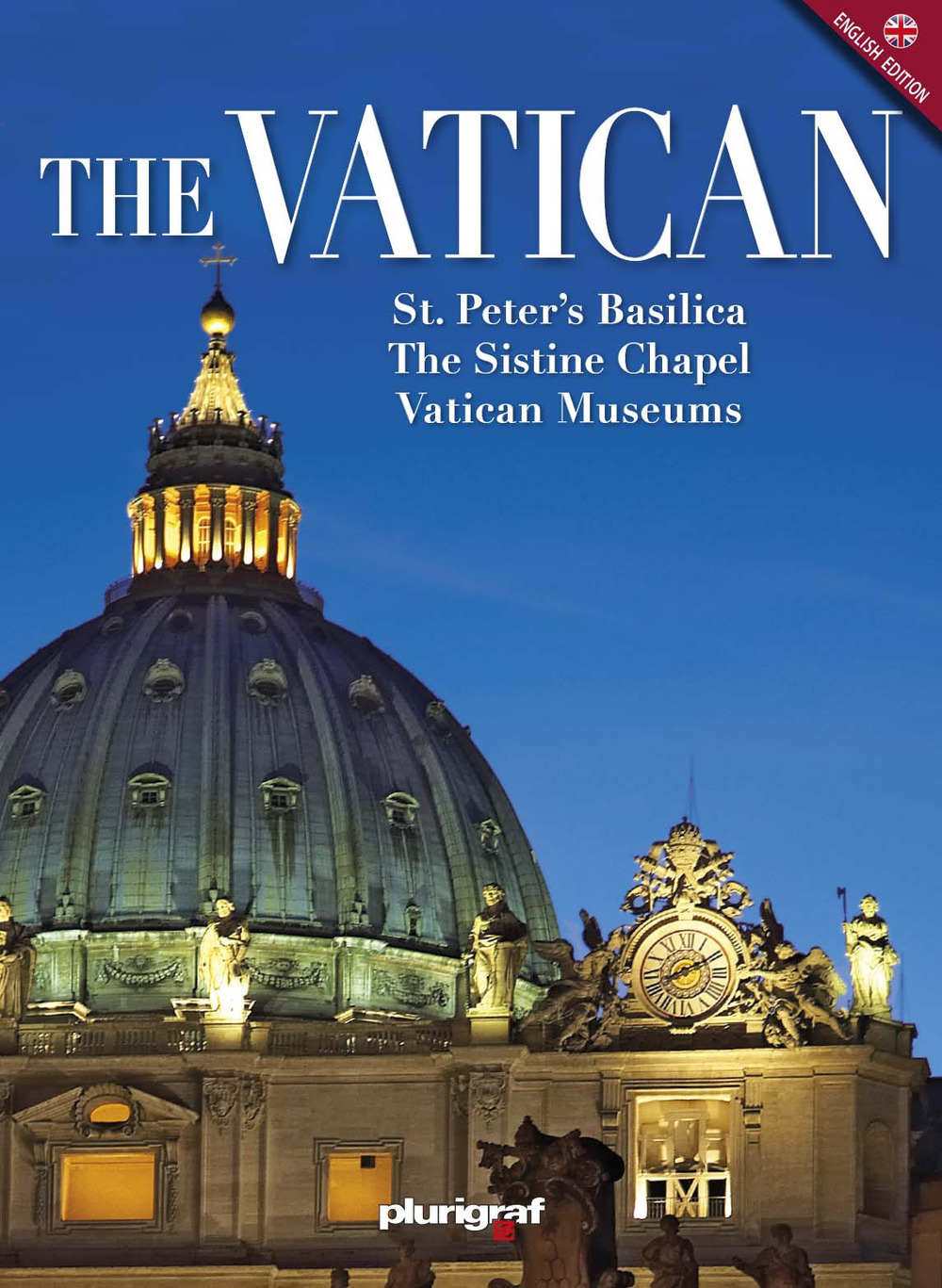Il Vaticano. Ediz. inglese