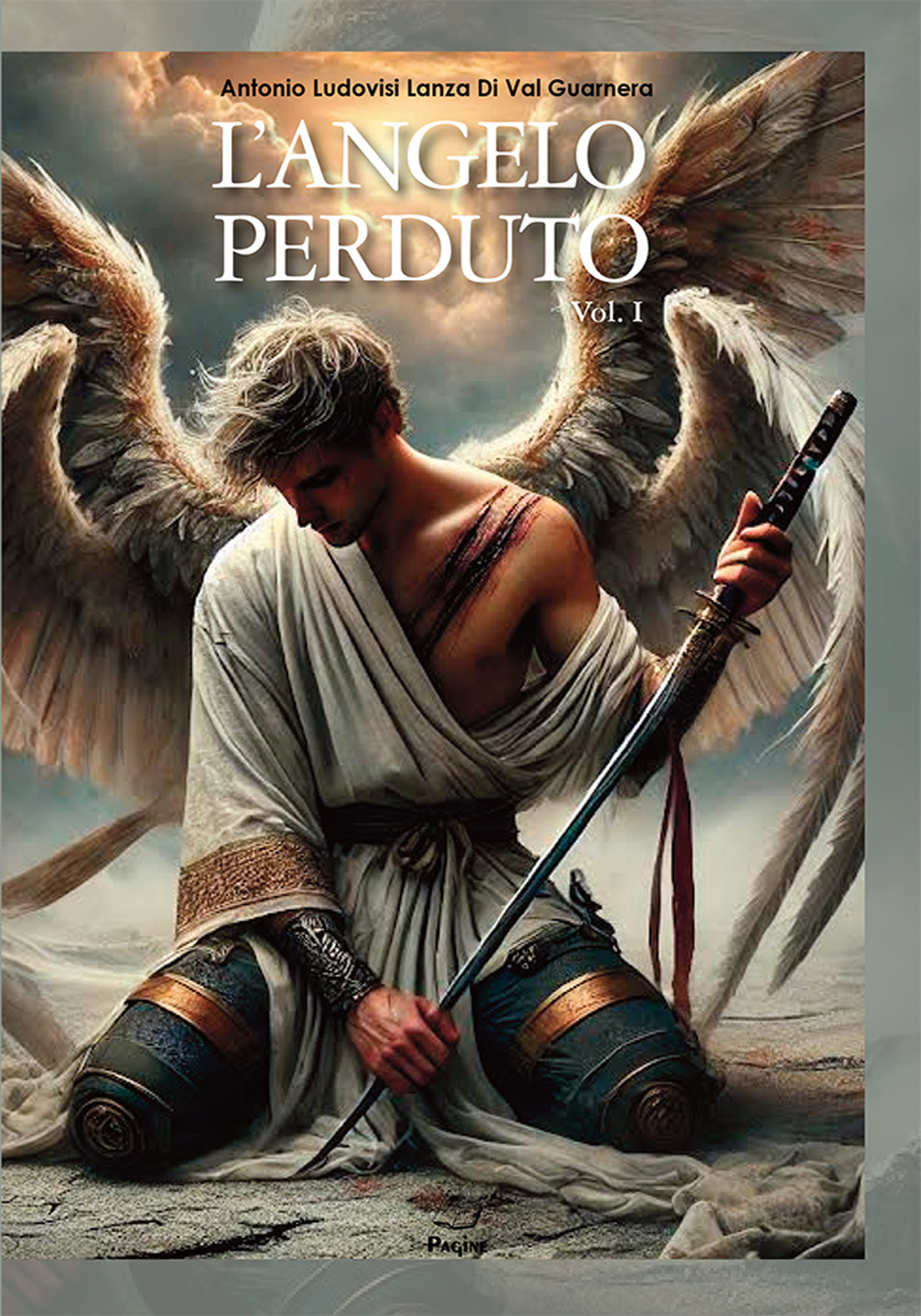 L'angelo perduto. Vol. 1