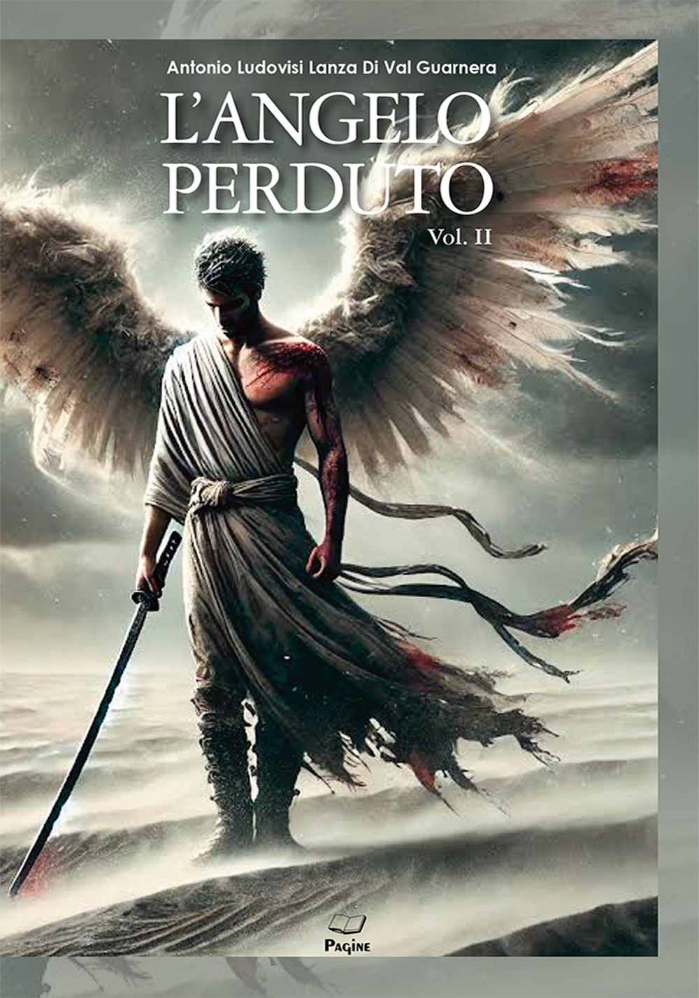 L'angelo perduto. Vol. 2