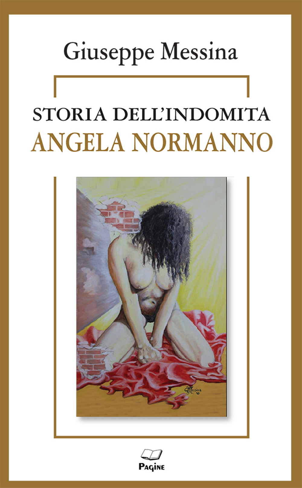 Storia dell'indomita Angela Normanno
