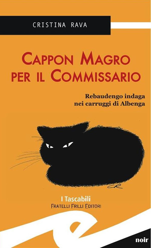 Cappon magro per il commissario. Rebaudengo indaga nei carruggi di Albenga