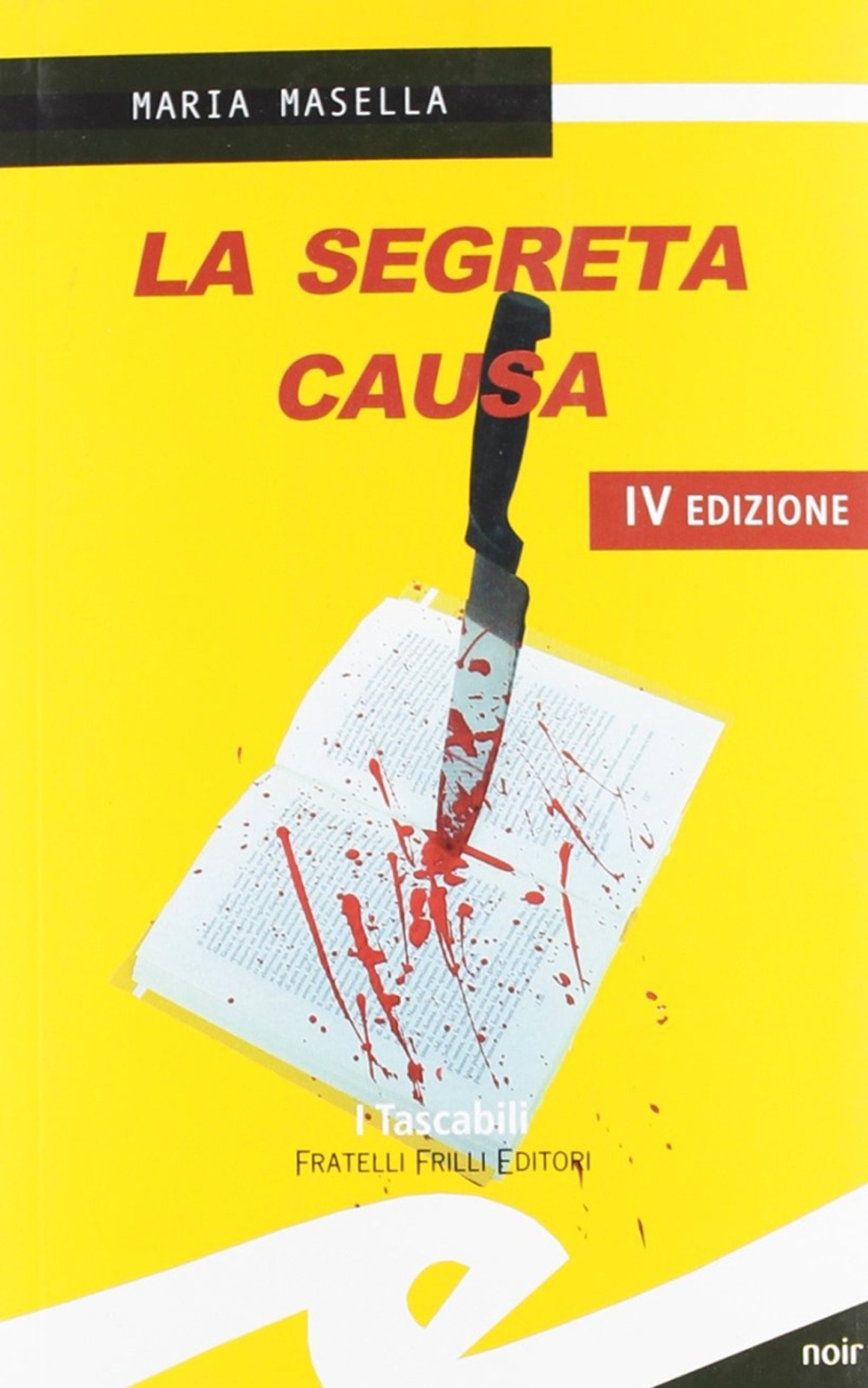 La segreta causa