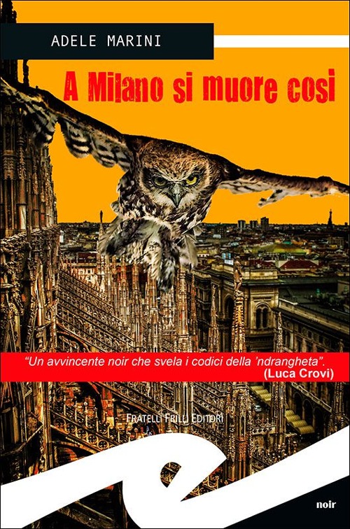 A Milano si muore così