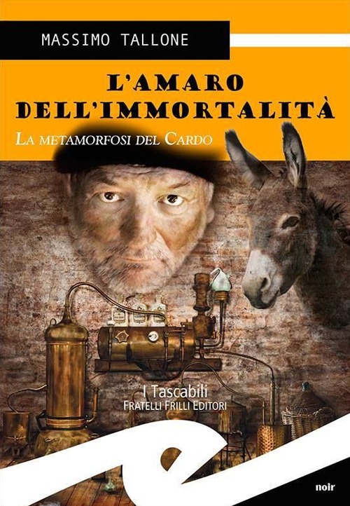 L'amaro dell'immortalità. La metamorfosi del cardo