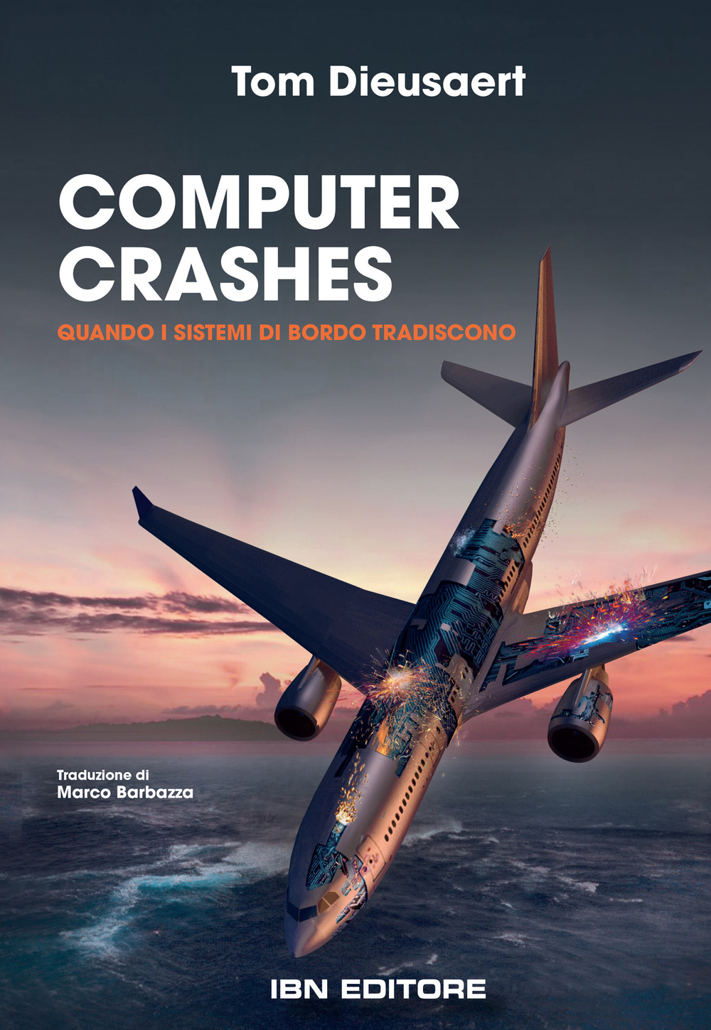 Computer Crashes. Quando i sistemi di bordo tradiscono