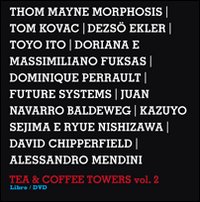 Design interviews. Tea & coffee towers. Ediz. italiana e inglese. Con DVD. Vol. 2