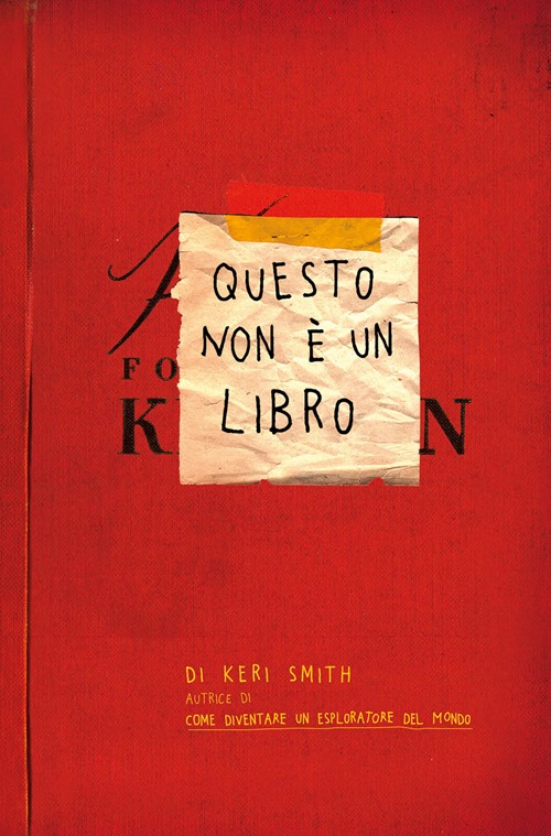 Questo non è un libro