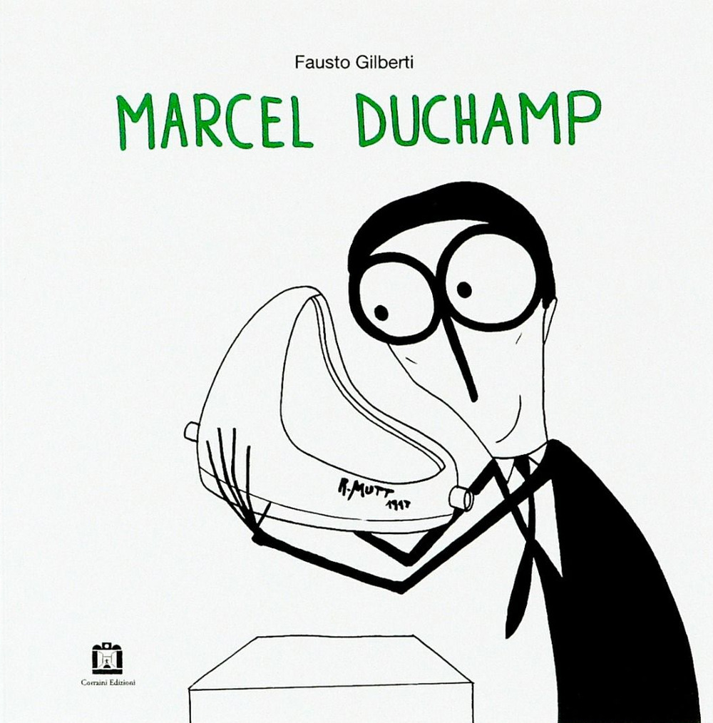 Marcel Duchamp. Ediz. italiana e inglese