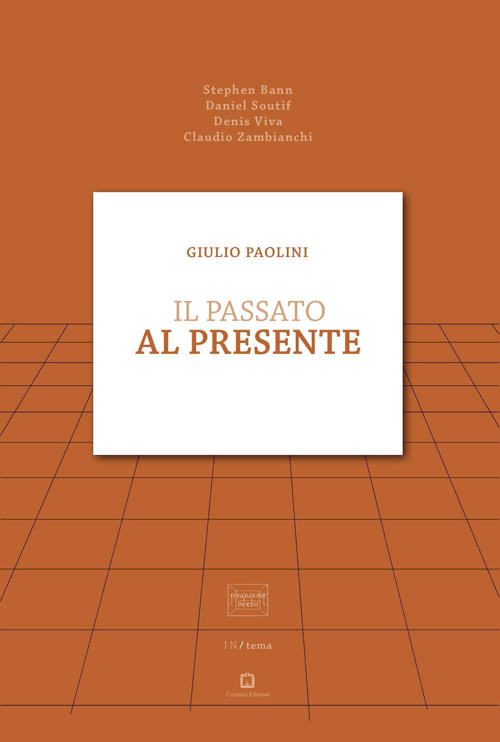 Giulio Paolini. Il passato al presente