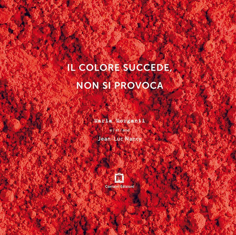 Il colore succede, non si provoca. Ediz. italiana, inglese, francese e tedesca