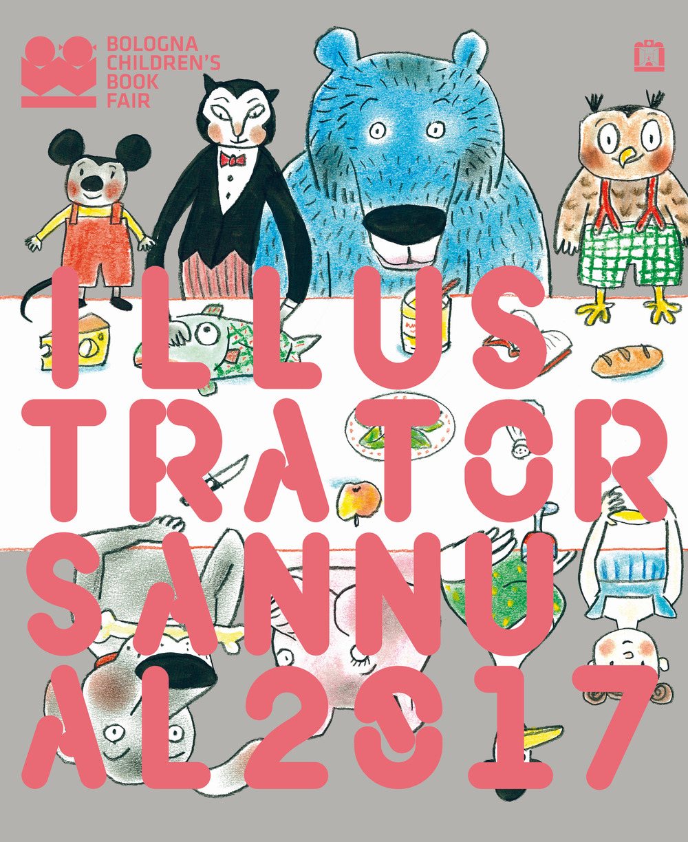 Illustrators annual 2016. Ediz. inglese