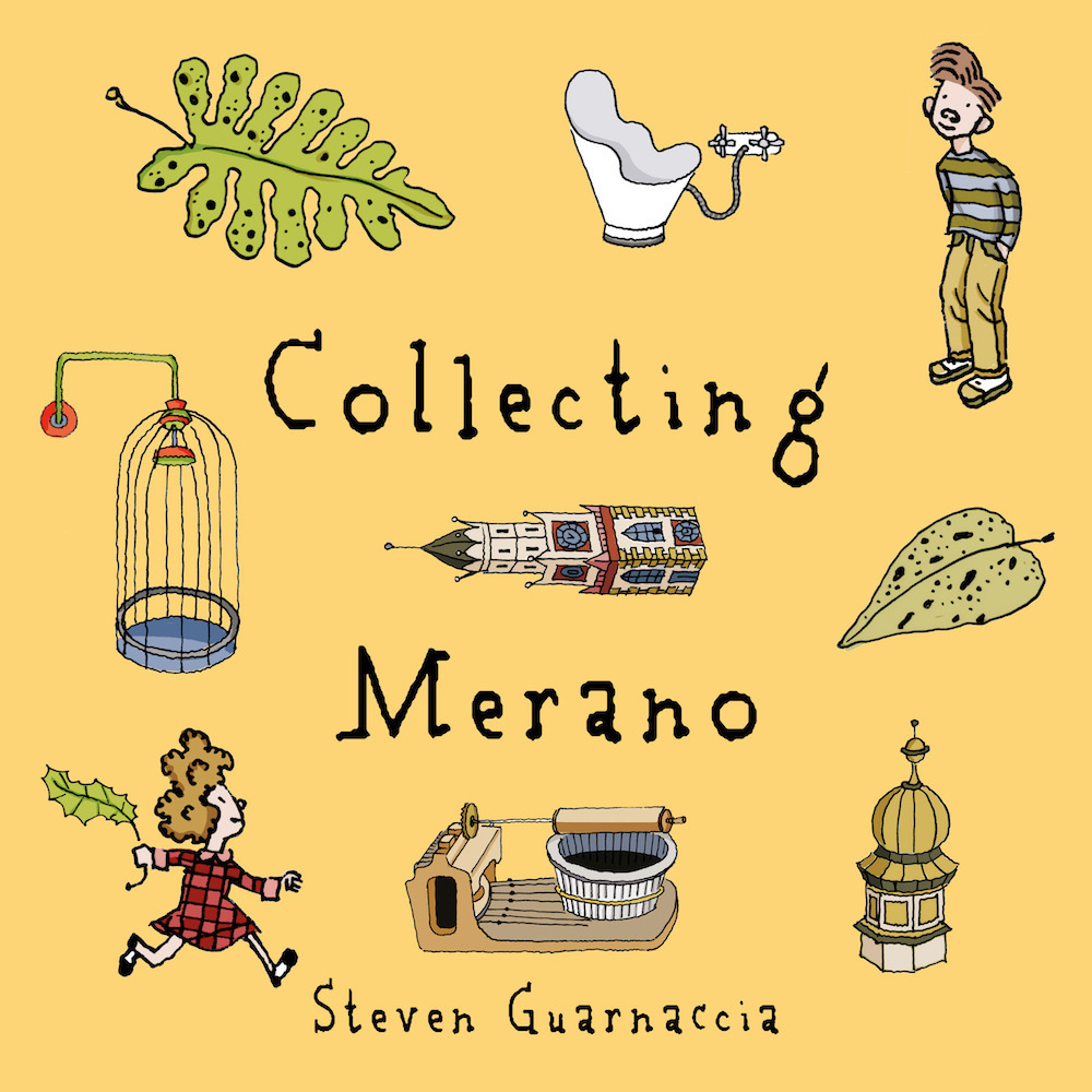 Collecting Merano. Ediz. illustrata