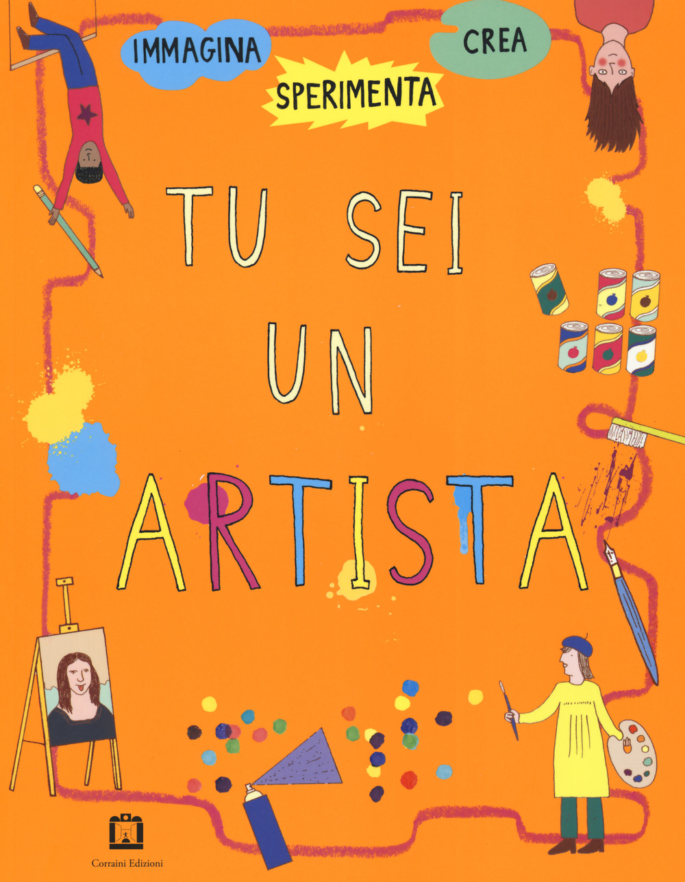 Tu sei un artista