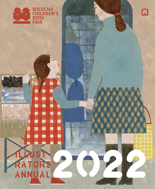 Illustrators Annual 2022. Ediz. inglese