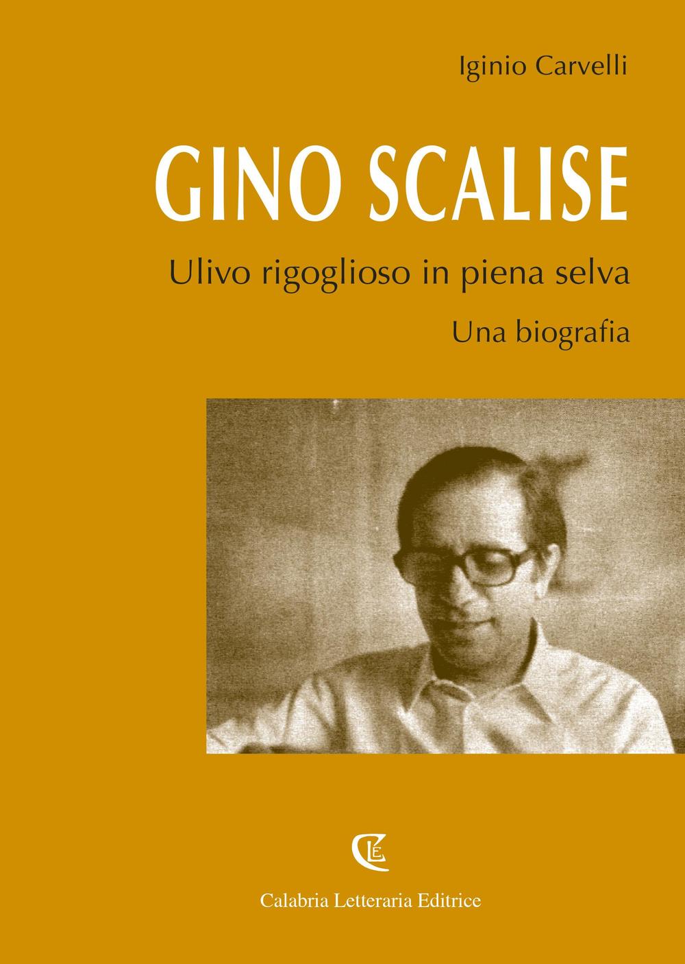 Gino Scalise. Ulivo rigoglioso in piena selva