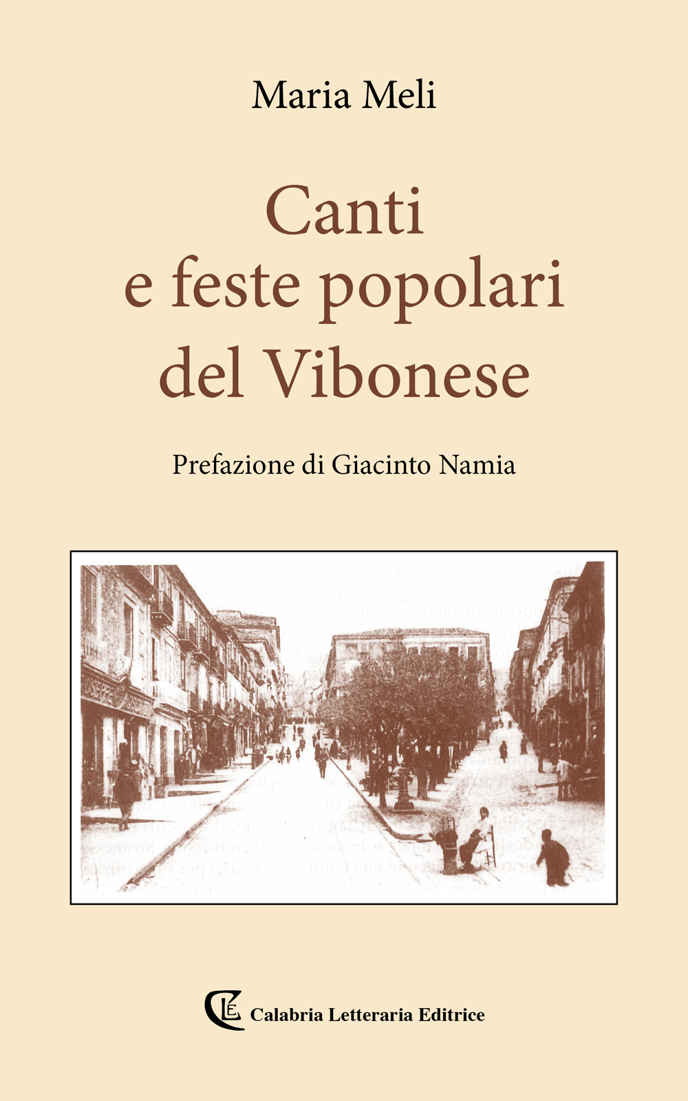 Canti e feste popolari del vibonese