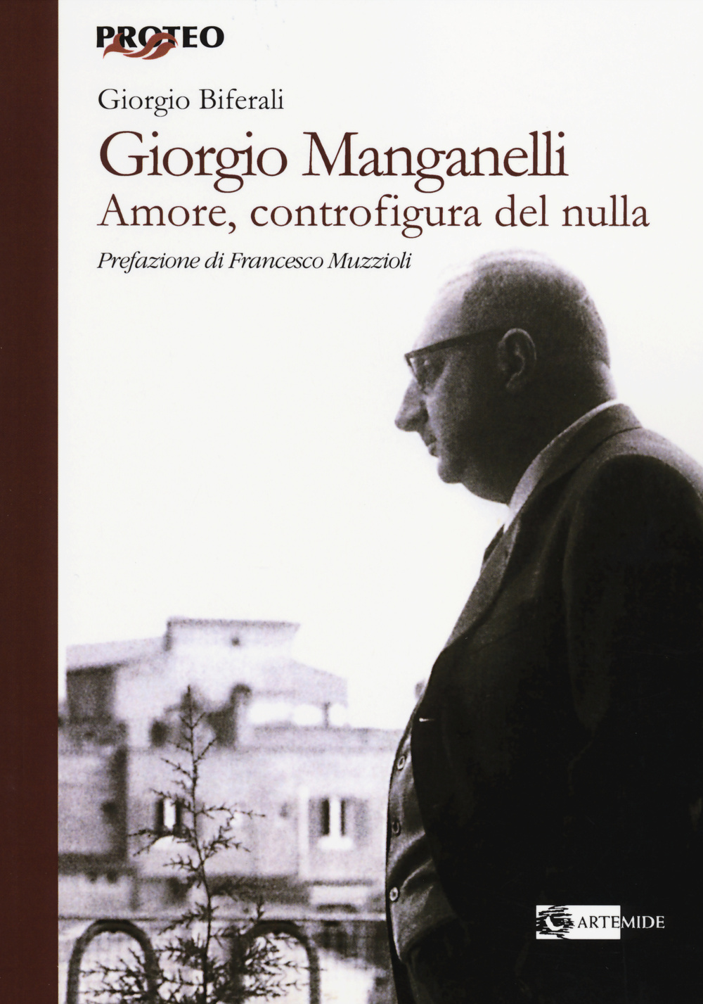 Giorgio Manganelli. Amore, controfigura del nulla