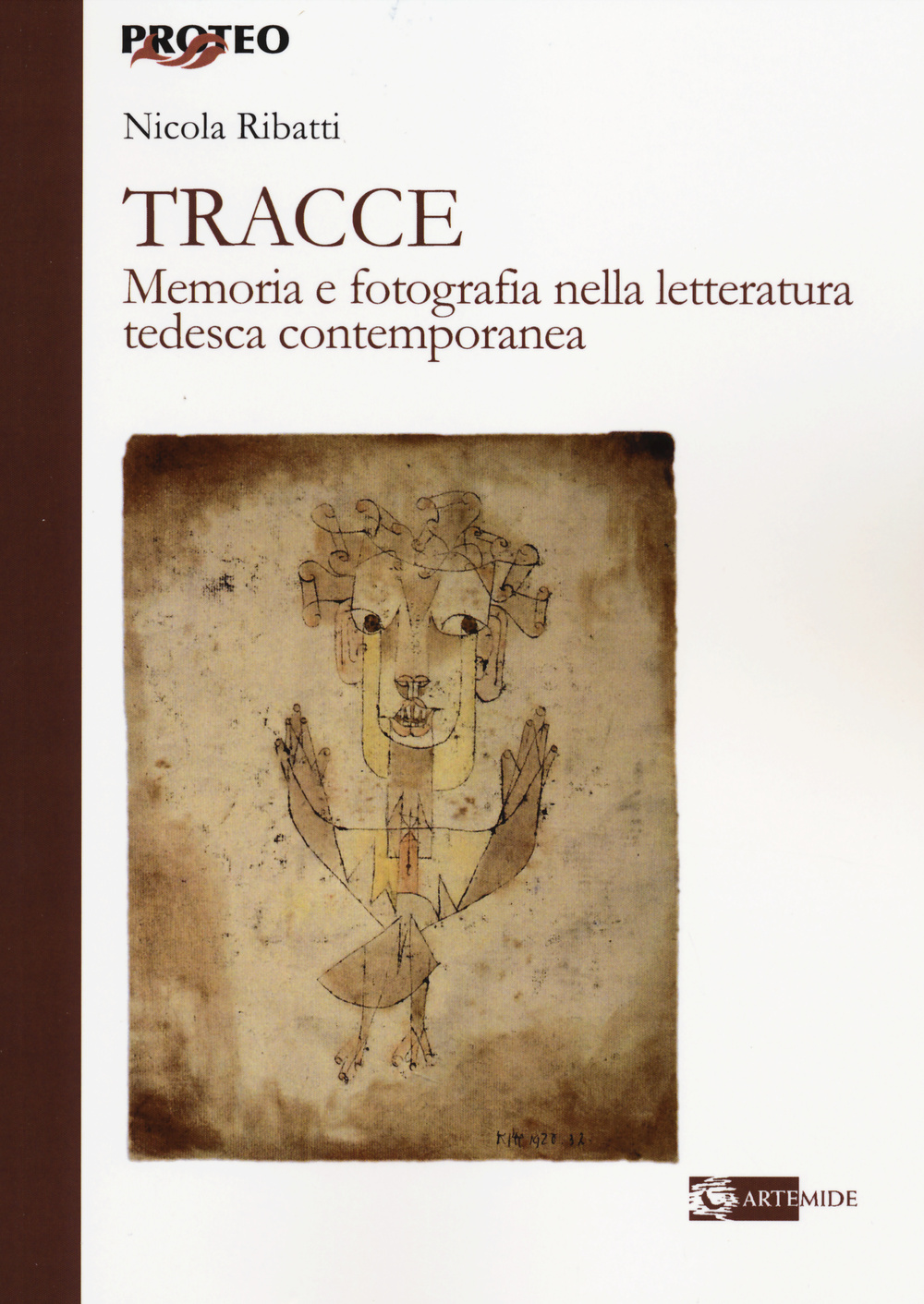 Tracce. Memoria e fotografia nella letteratura tedesca contemporanea