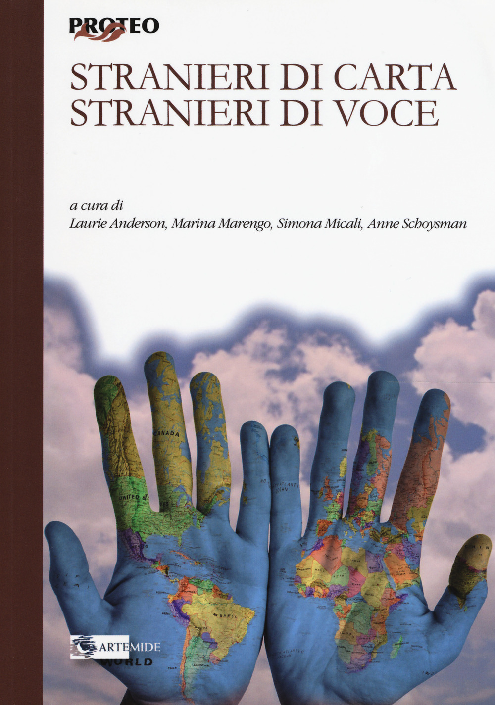 Stranieri di carta, stranieri di voce