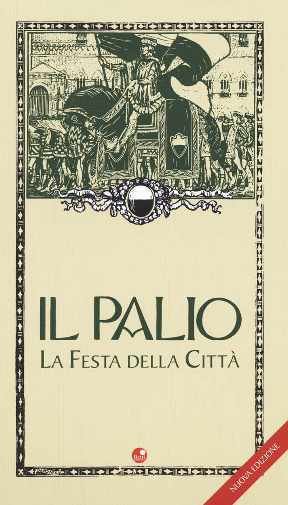 Il palio. La festa della città