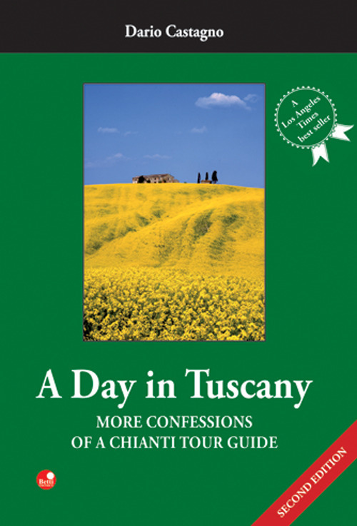 A day in Tuscany. More confessions of a Chianti tour guide
