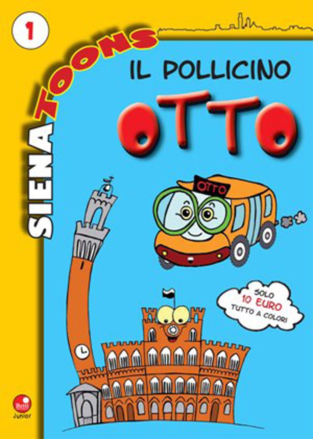 Il Pollicino Otto. Vol. 1
