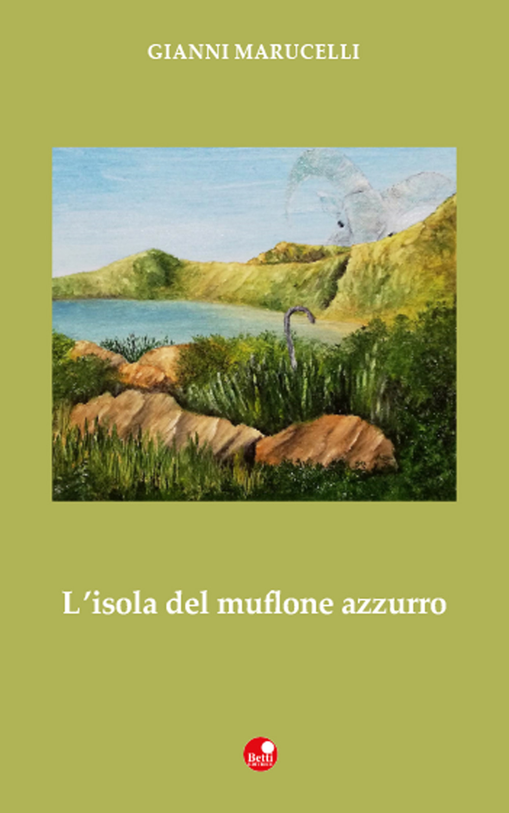 L'isola del muflone azzurro