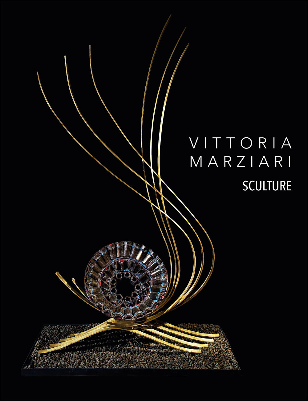 Vittoria Marziari. Sculture. Ediz. illustrata