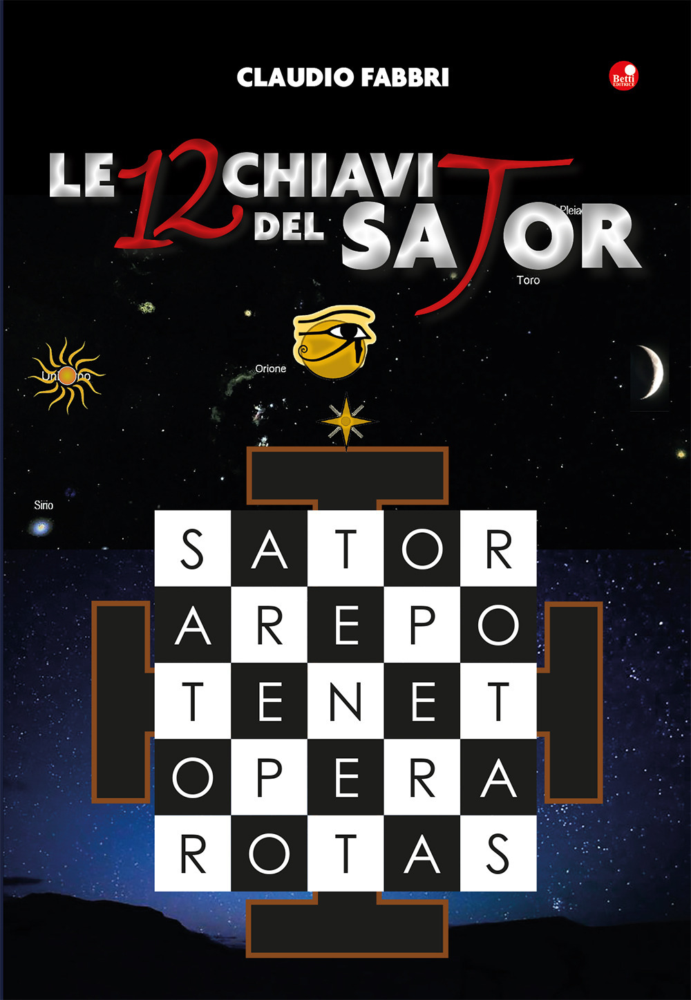 Le 12 chiavi del Sator