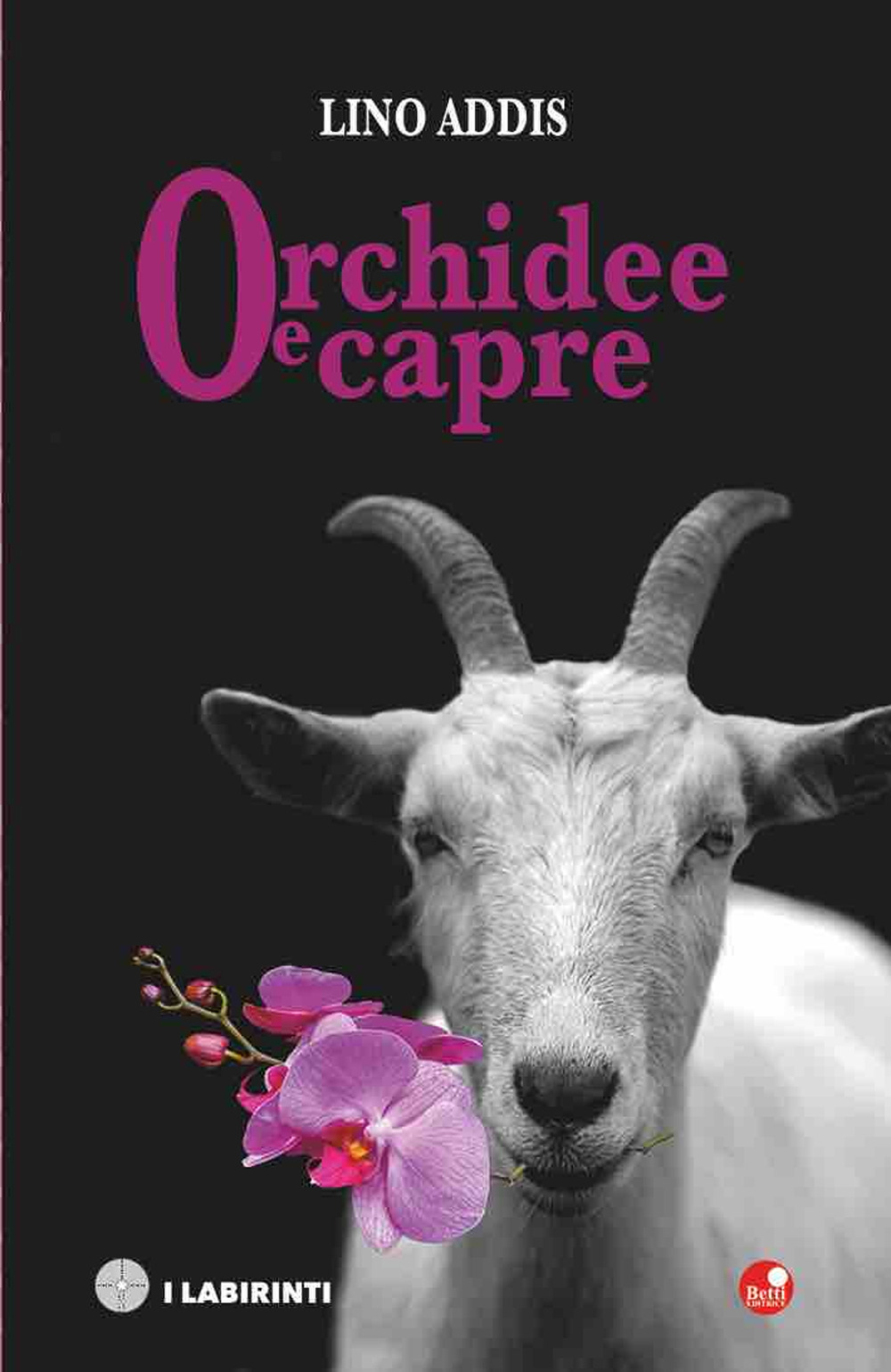 Orchidee e capre