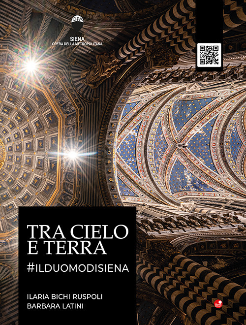 Tra cielo e terra. #ilduomodisiena. Con QR code