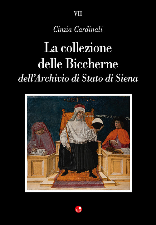 La collezione delle Biccherne dell'Archivio di Stato di Siena
