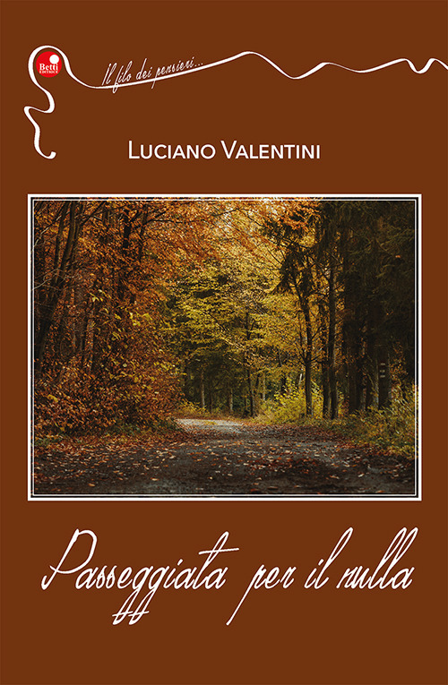 Passeggiata per il nulla