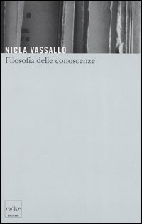 Filosofia delle conoscenze