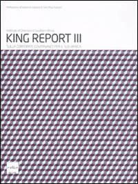 King report III. Sulla corporate governance per il Sud Africa