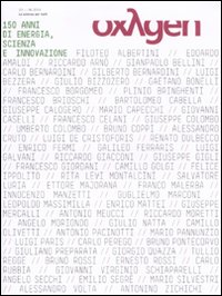 Oxygen. La scienza per tutti. Ediz. italiana e inglese. Vol. 13