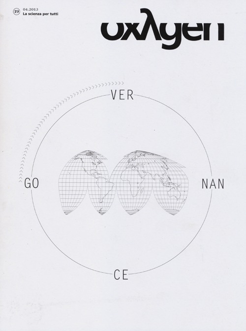 Oxygen. La scienza per tutti. Ediz. italiana e inglese. Vol. 19