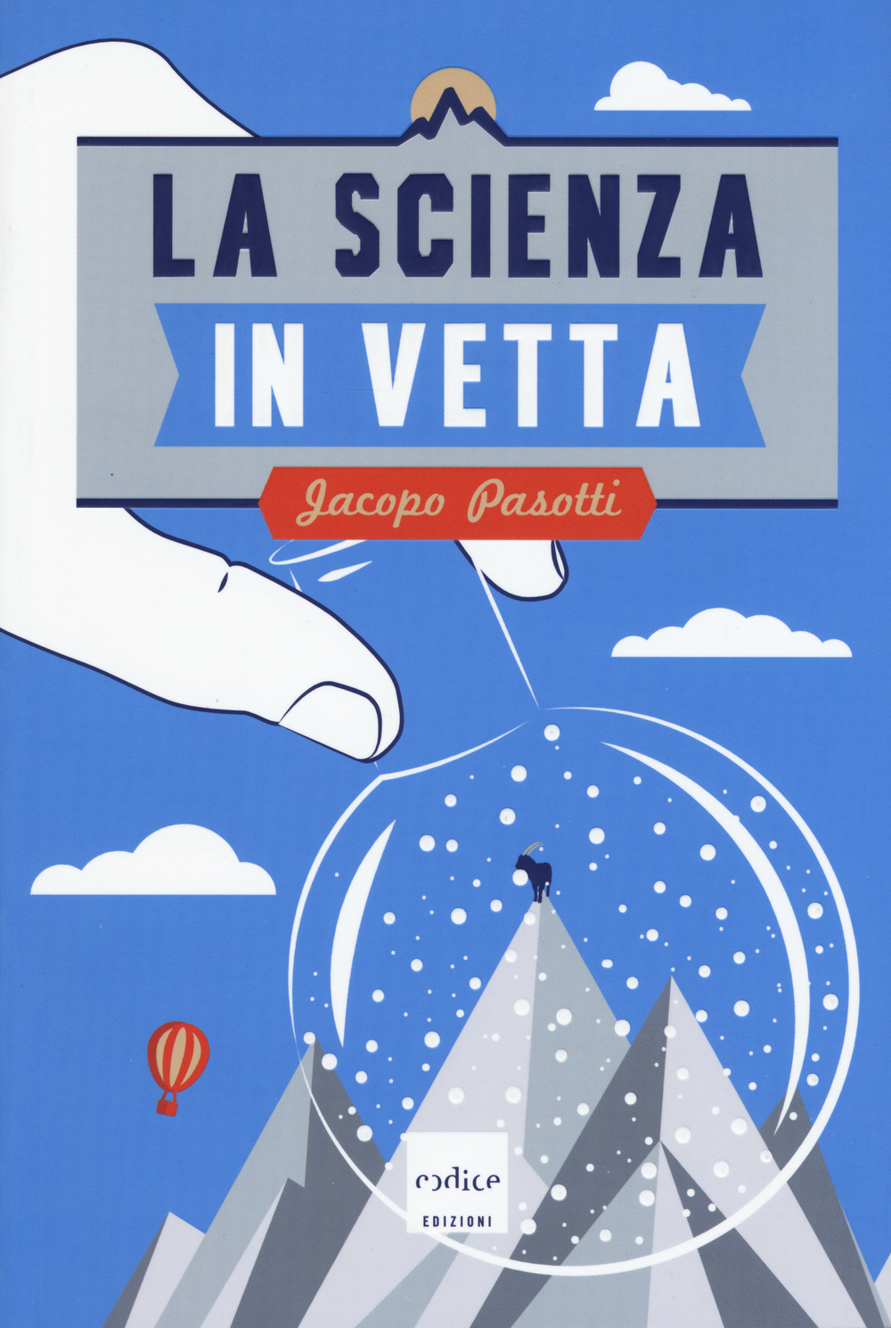 La scienza in vetta