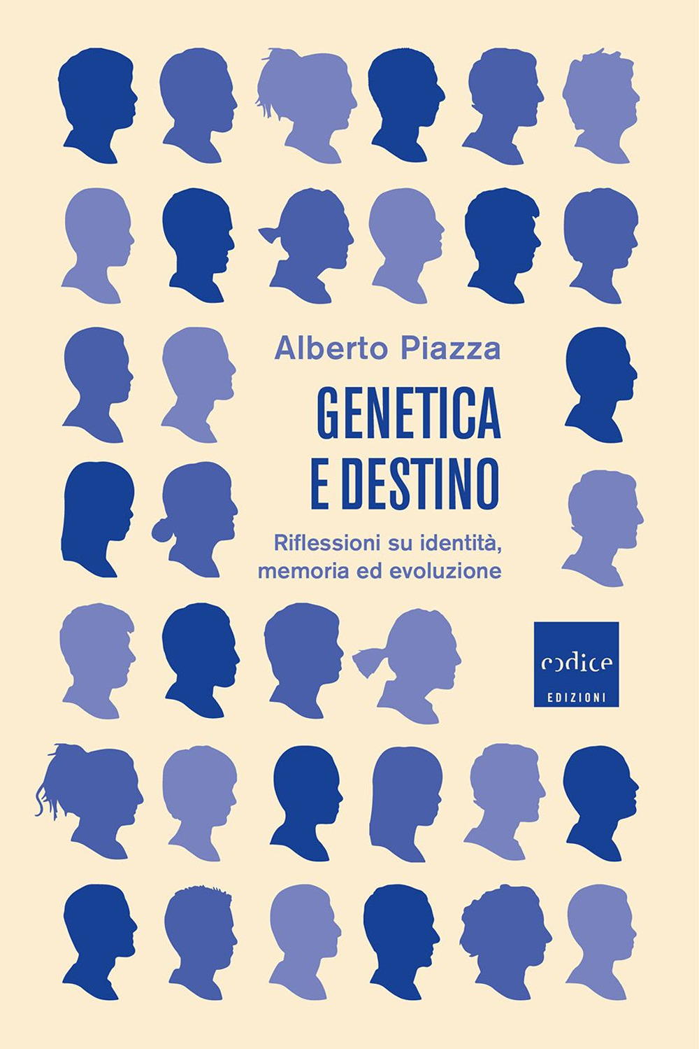 Genetica e destino. Riflessioni su identità, memoria ed evoluzione