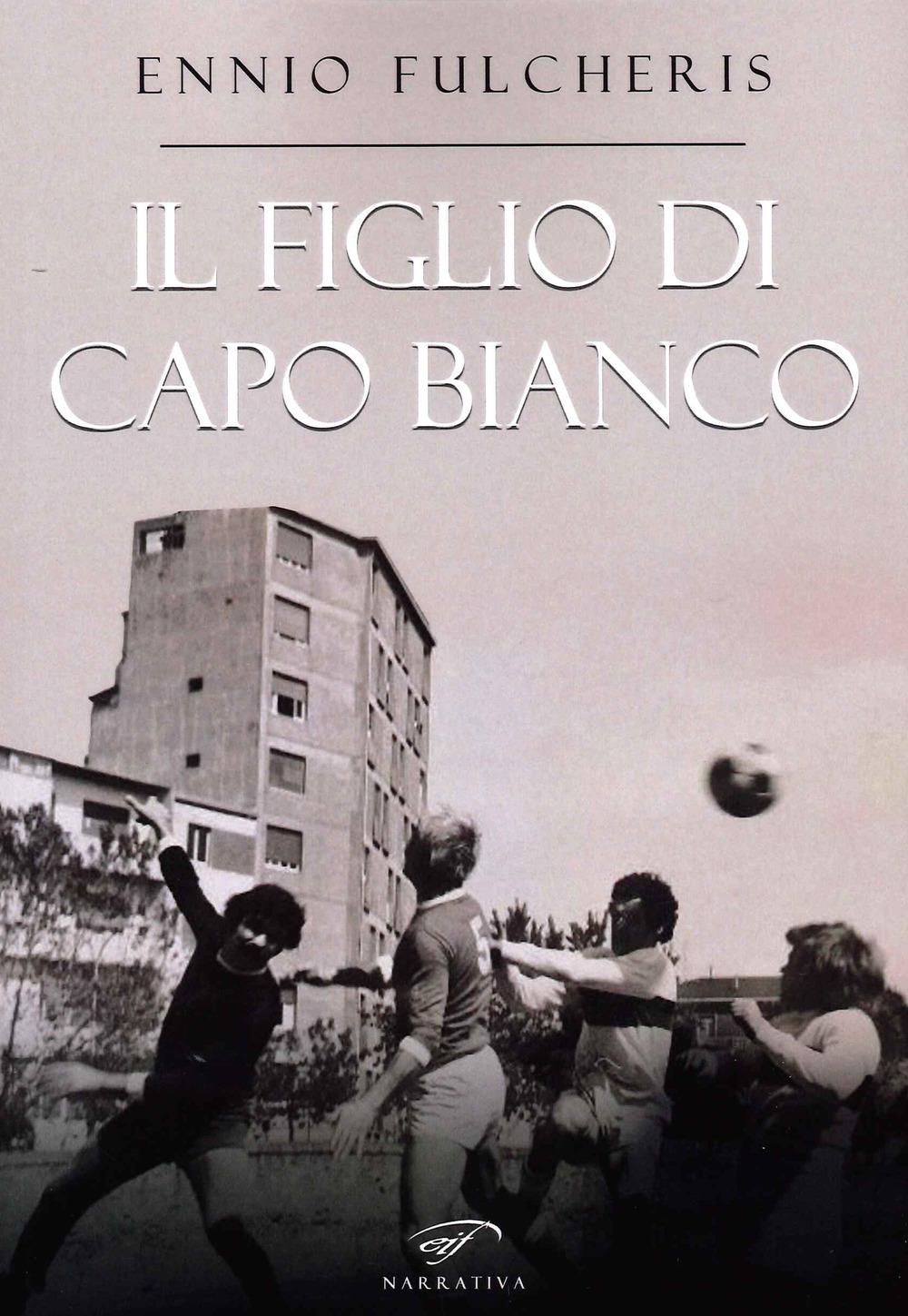 Il figlio di capo bianco