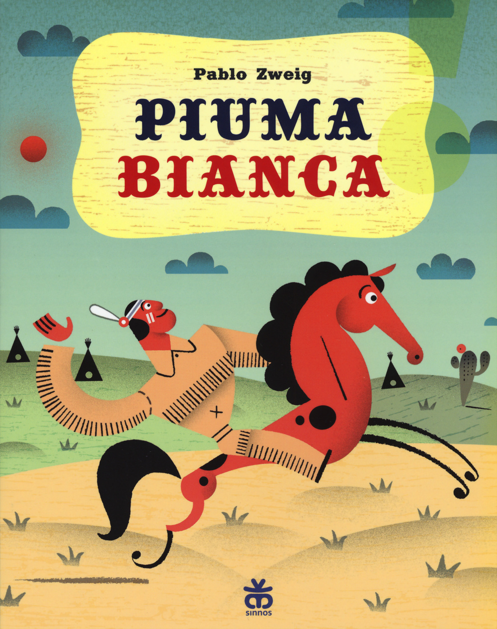 Piuma bianca. Ediz. illustrata