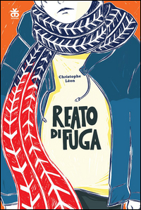 Copertina di: Reato di fuga