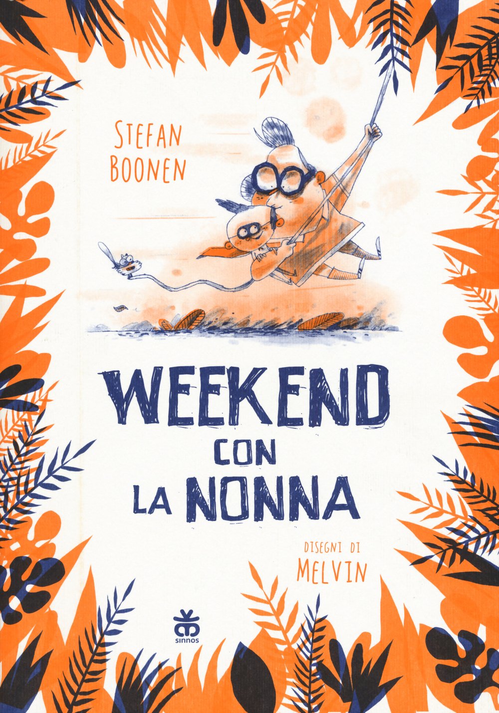 Weekend con la nonna. Ediz. illustrata