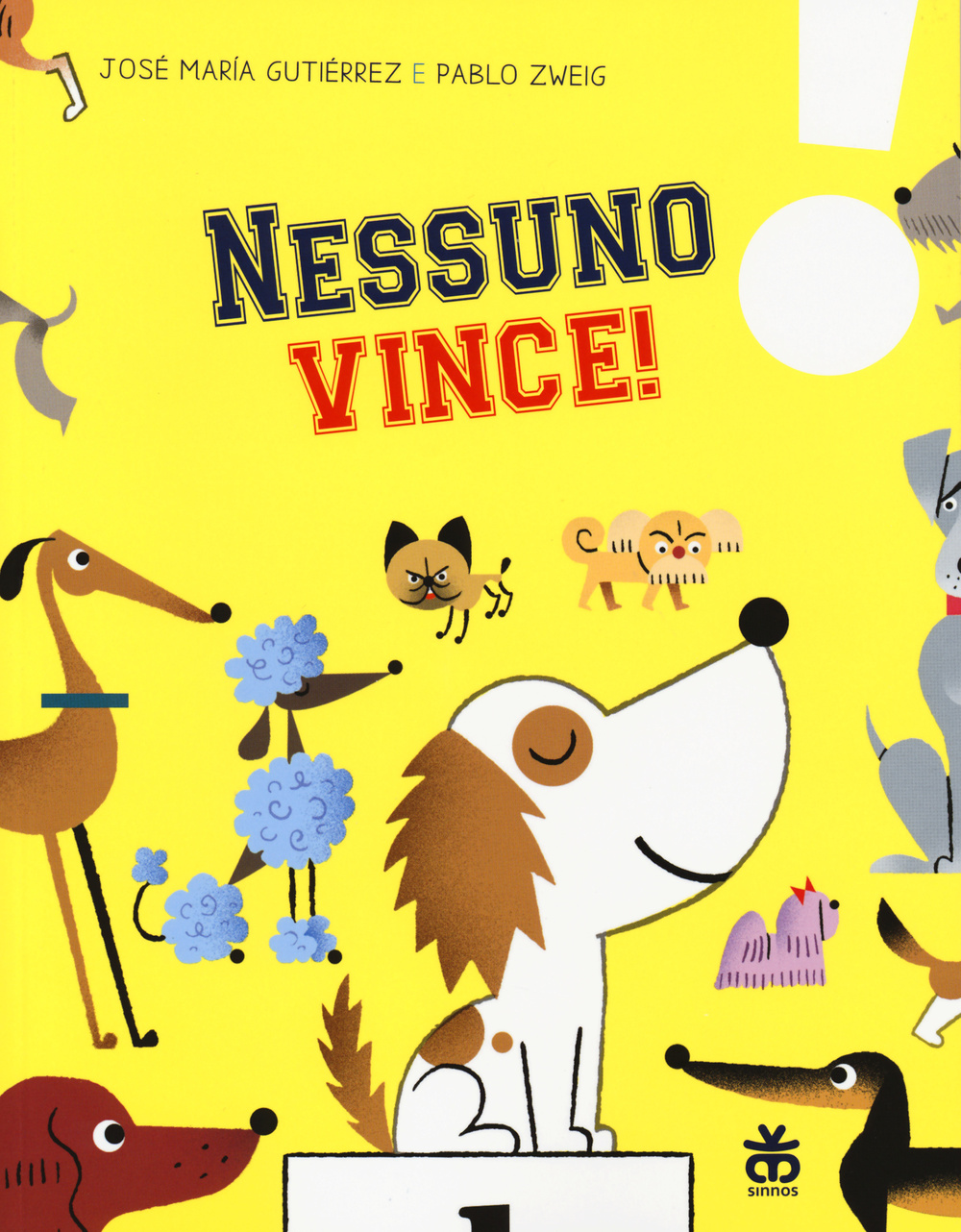 Nessuno vince! Ediz. a colori