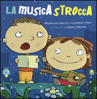 MUSICASTROCCA. CON CD AUDIO (LA) di MAIUCCHI-D'ORAZI