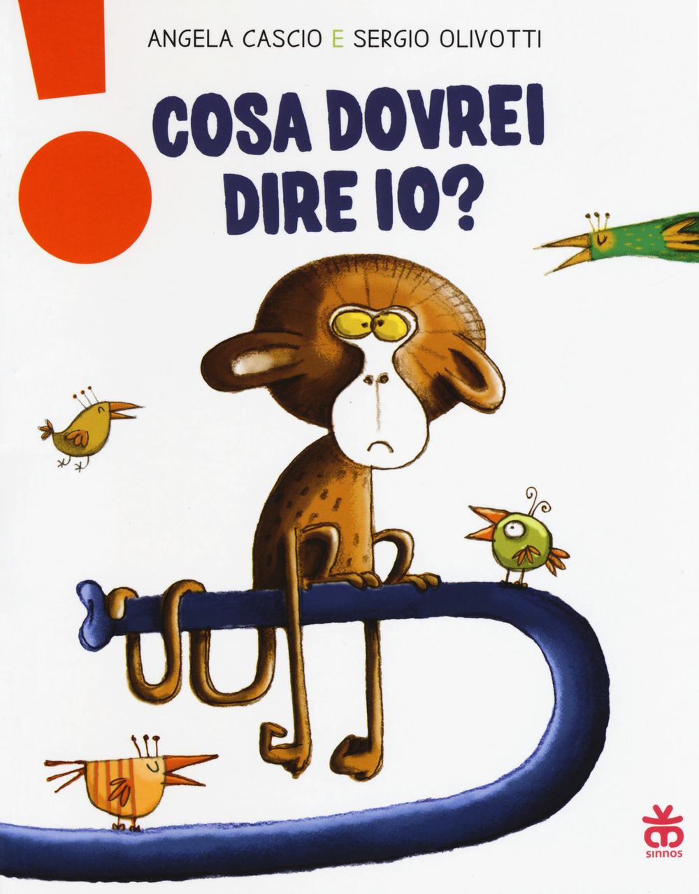 Cosa dovrei dire io? Ediz. a colori