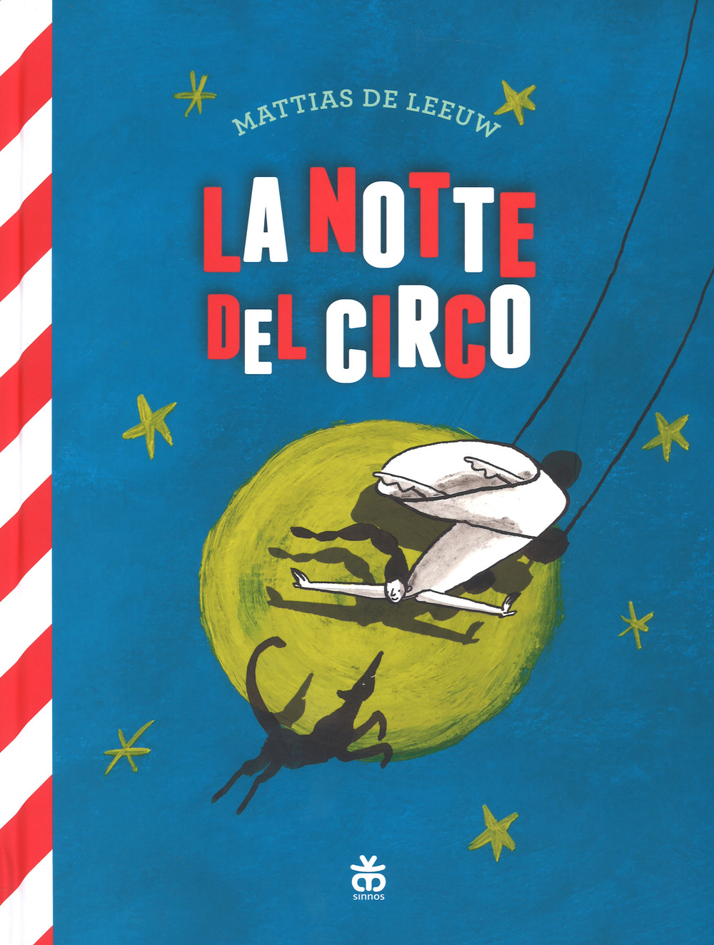 La notte del circo. Ediz. a colori. Con Poster