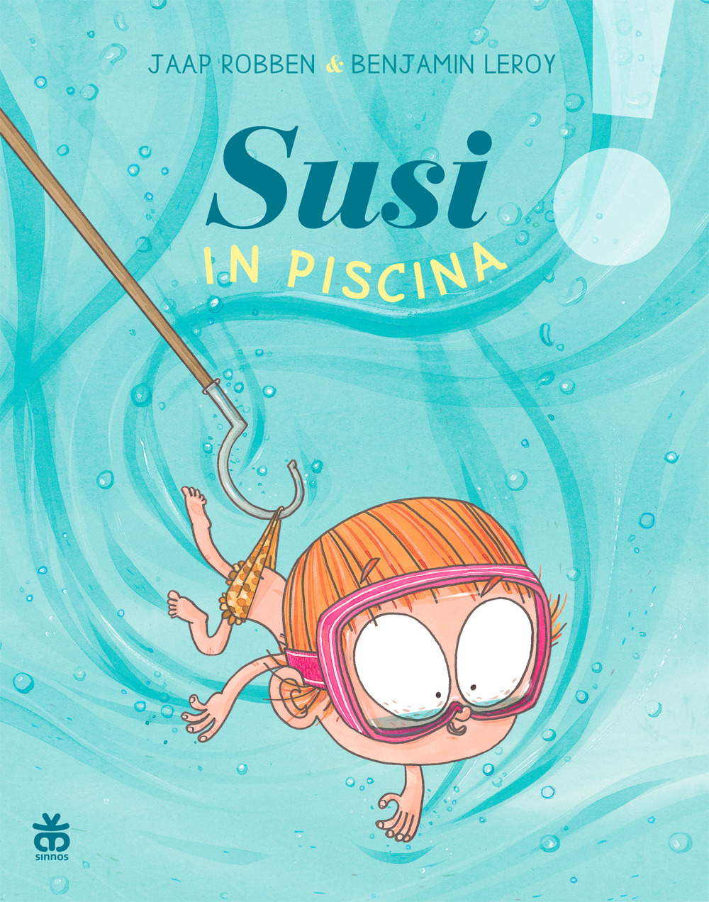 Susi in piscina. Ediz. a colori