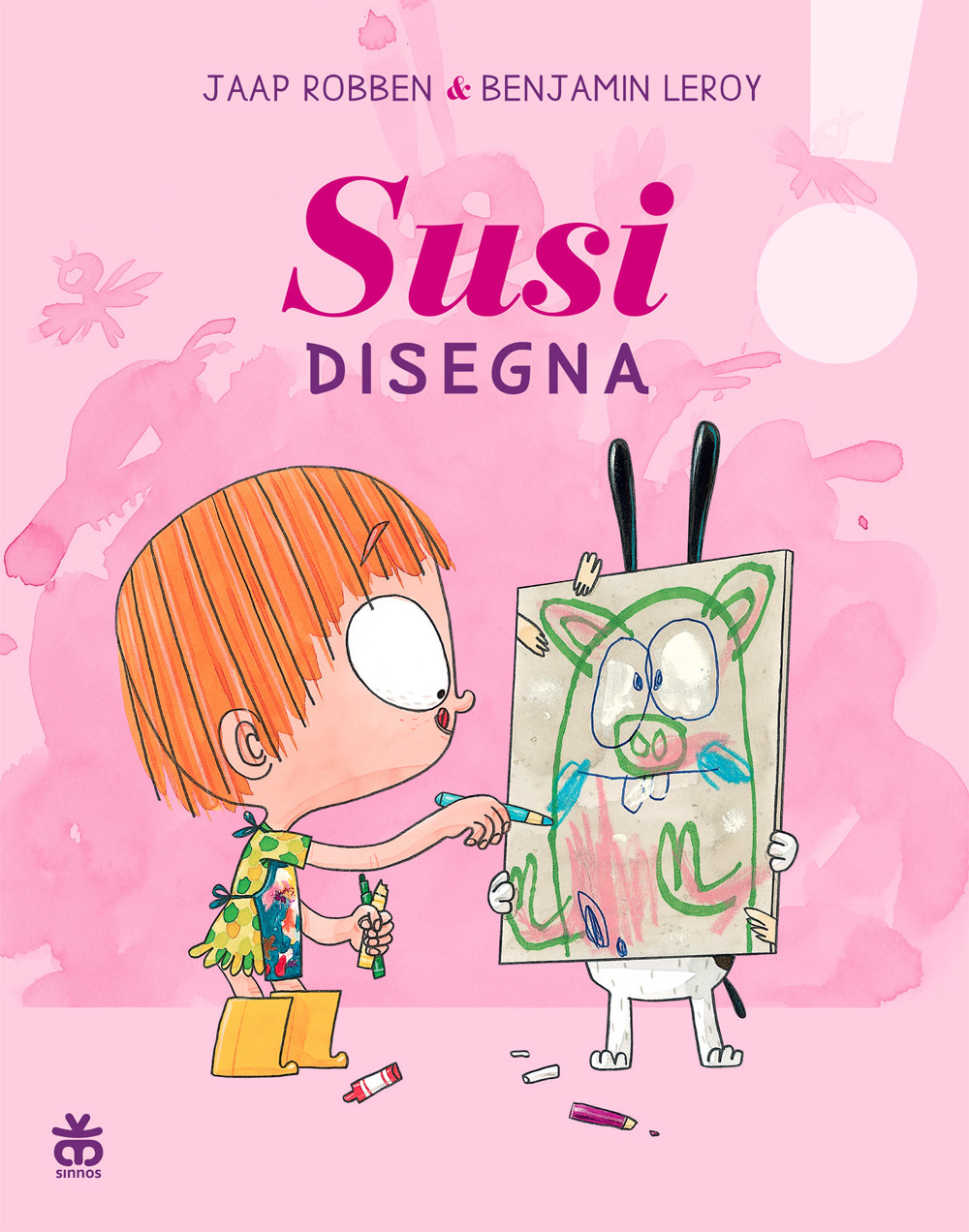 Susi disegna. Ediz. a colori